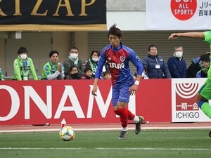 無敵のサイドバックへ着実に成長中！FC東京・室屋成、骨太なサッカー道。