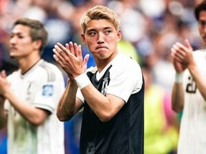 「日本に必要だったのは…」あのレジェンドが米メディアに語ったW杯「日本代表に足りなかったもの」とは?…開催国が見た“日本とブラジルの差”