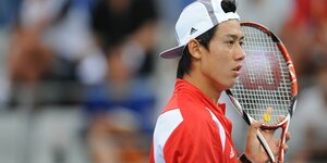 全米オープンの決勝進出で、日本中を歓喜の渦に巻き込んだ錦織圭。Numberが見た、15歳からの歩み。