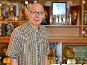 「あのとき、江川さんは初めて努力をしたんじゃないか」永遠のライバル・西本聖が語る“地獄の伊東キャンプ”「最後も巨人で…感謝しています」