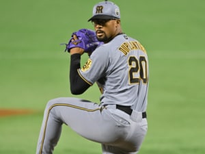 「“まさかの”デュプランティエで7失点炎上」阪神・藤川球児監督の誤算…ソフトバンクコーチが明かす「正直、予測していた」「直球狙い、カーブは空振りOKの作戦」