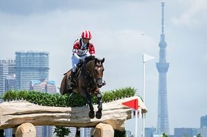 【五輪】GI競走で誘導していたあの人が…JRA職員3人が東京五輪で《総合馬術・馬場馬術》に挑む　“会社員”ならではの葛藤を超えて