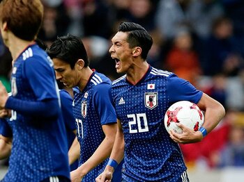 ベルギー戦で日本は何を見せるのか。親善試合で結果よりも大切なこと。＜Number Web＞ photograph by Getty Images
