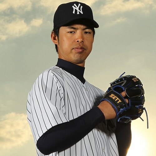 ニューヨークヤンキース井川慶ユニフォーム ニューヨークヤンキース井川慶ユニフォーム