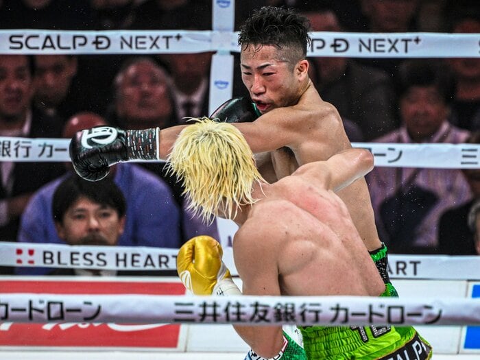 井上拓真は「この勝利で“尚弥の弟”からブランドの意味が変わった」元世界王者のプロモーターがホンネ評価「次に誰と戦うのか？ みんな興味が湧く」＜Number Web＞ photograph by Takuya Sugiyama