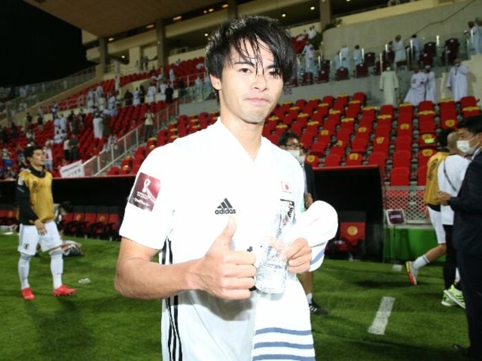 中村憲剛が森保ジャパンに感じた“世代交代”の予兆　今後の論点は三笘薫ら五輪世代を「使うかどうか」ではなく「どう使うか」＜Number Web＞ photograph by AFLO