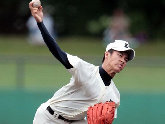 最新の高校生ドラフトの分析から、早くもセンバツ注目校が見えてきた！＜Number Web＞ photograph by NIKKAN SPORTS