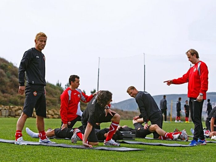 Jクラブにもおススメ？人気のスペイン冬合宿。～2つの大きなメリットとは？～＜Number Web＞ photograph by Daisuke Nakashima