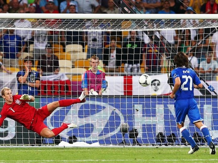 PK戦の末、イングランドに辛勝した、“らしくない”イタリアが秘める可能性。<Number Web> photograph by Getty Images