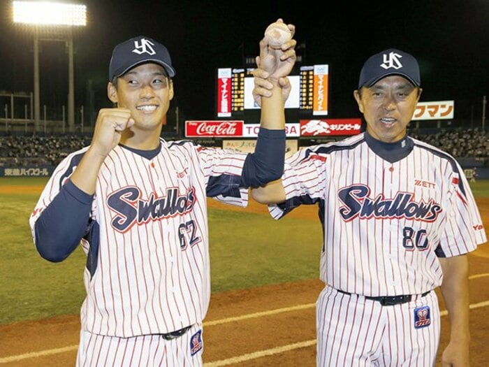 戦力外選手たちの思い出とエール。彼らは確かに「幸せ者」だった。<Number Web> photograph by Kyodo News
