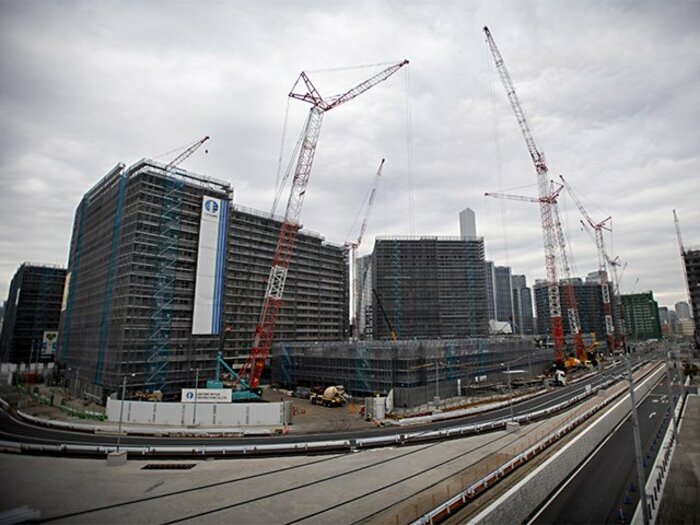 「午前決勝」の敵は暑さより騒音？東京五輪の選手村環境を考える。＜Number Web＞ photograph by Getty Images