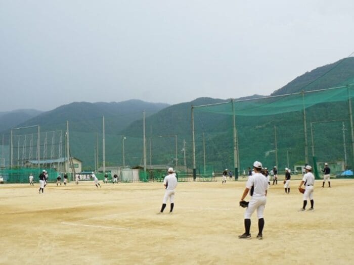 「オール徳島→部員7割が県外出身」甲子園3度優勝の名門公立校が激変、池田高は今…取材中に「それは、ないです」現監督がキッパリ否定した“ある質問”＜Number Web＞ photograph by NumberWeb