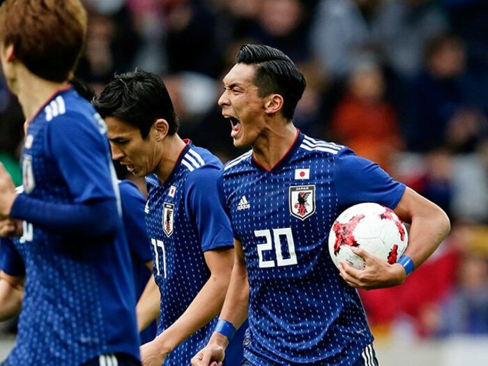 ベルギー戦で日本は何を見せるのか。親善試合で結果よりも大切なこと。<Number Web> photograph by Getty Images