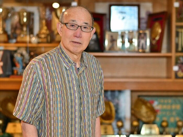 「あのとき、江川さんは初めて努力をしたんじゃないか」永遠のライバル・西本聖が語る“地獄の伊東キャンプ”「最後も巨人で…感謝しています」＜Number Web＞ photograph by Hideki Sugiyama