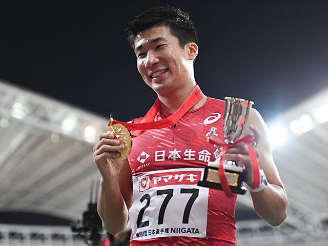 勝負強さに欠ける」という視線を跳ね返し…桐生祥秀の「勝ち」への