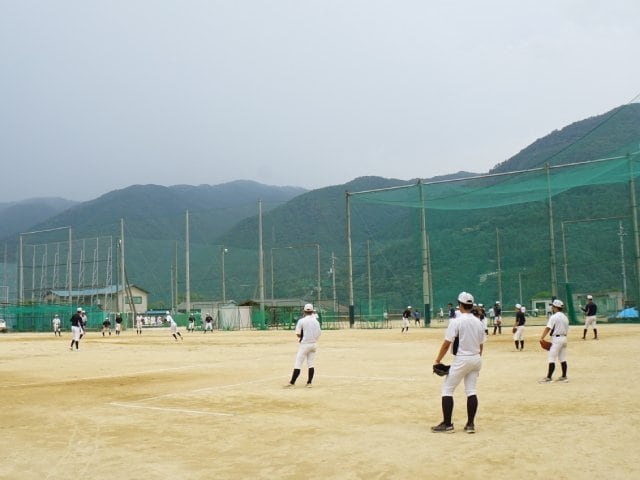 【高校野球】連覇への道－徳島県立池田高等学校野球部史－ オール徳島→部員7割が県外出身」甲子園3度優勝の名門公立校が激変