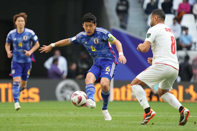 リーダシップの欠如を指摘された遠藤は、敗戦の経験を今後どう活かすか問われる　©Getty Images