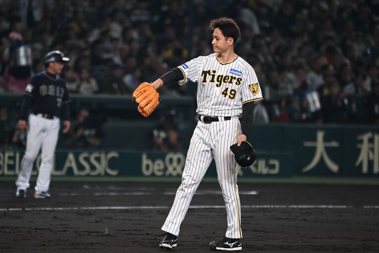 2023年日本シリーズ第5戦　©︎Naoya Sanuki