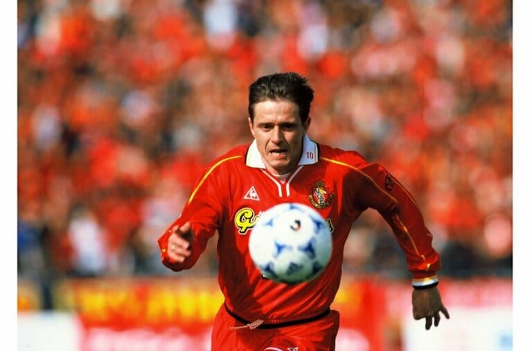 ©Sports Graphic Number