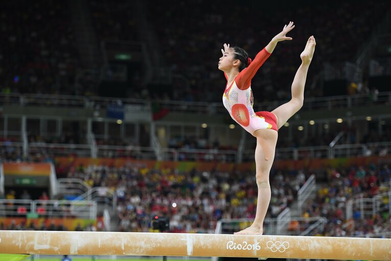 リオ五輪　©JMPA