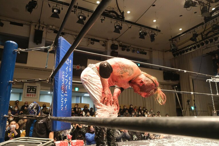 12.25後楽園 ©Norihiro Hashimoto