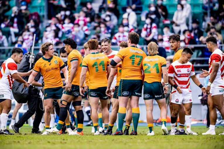 数年前は歯が立たなかったティア1の強豪相手にも、十分に勝ち目があることを示した　©Kiichi Matsumoto