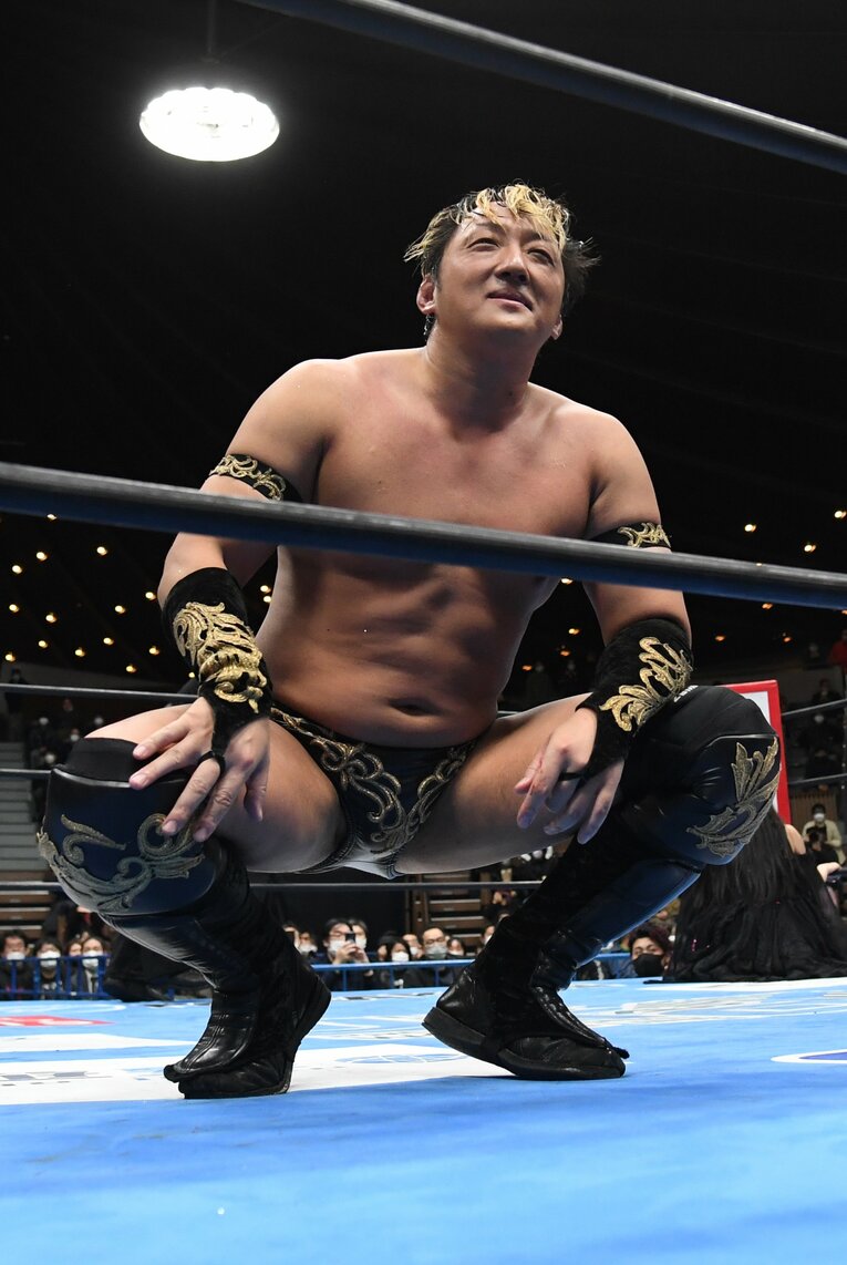 かつて「1年に100人の逸材」と揶揄されたタイチが「1番」になった