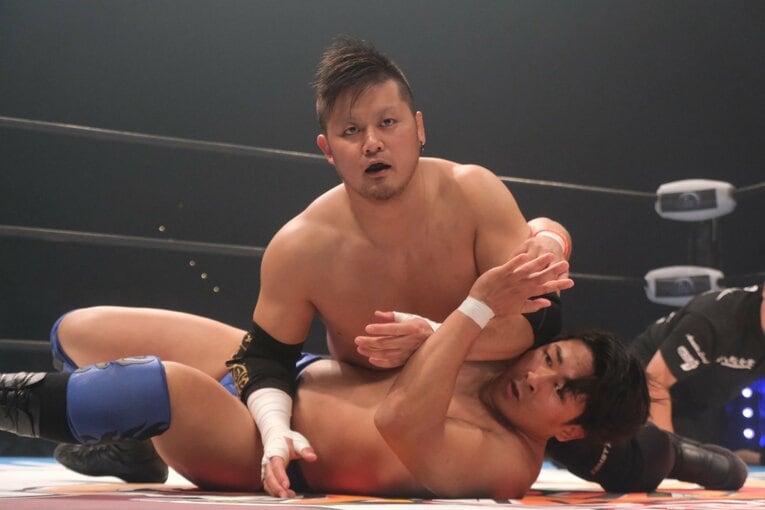 40歳で逝去した橋本真也へ“長男の本音”「父が生きてたら…怒られてただろうな」 プロレスラー・橋本大地が“破壊王”を継承する日(18)