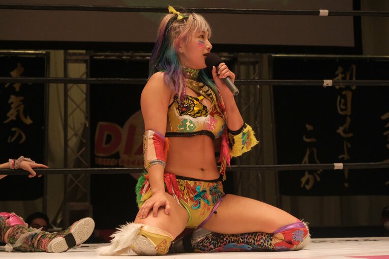 「スターダムとかマリーゴールド、負けてられない」人気女子レスラー、ウナギ・サヤカが異例の後楽園“2度目の自主興行”へ…最終目標は“あの大会場”(70)