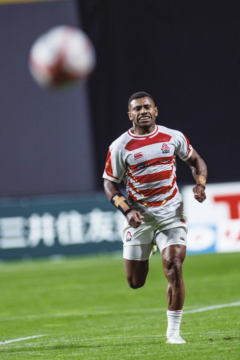 WTBジョネ・ナイカブラ　©︎Kiichi Matsumoto