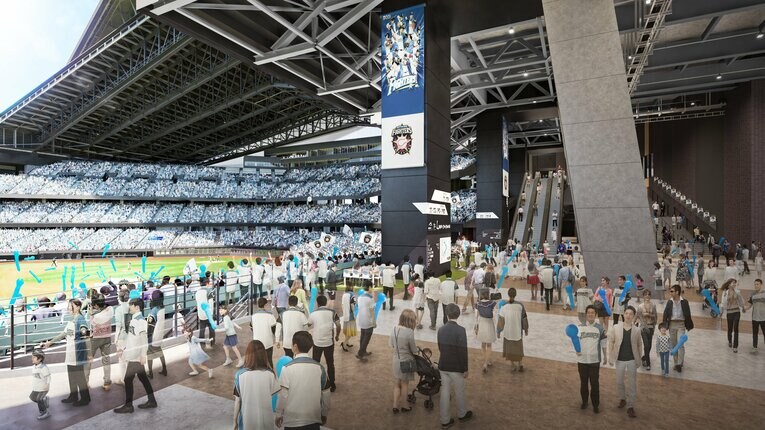 ©︎ES CON FIELD HOKKAIDO