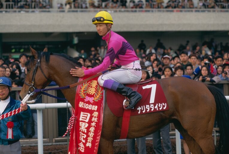 ©Sports Graphic Number