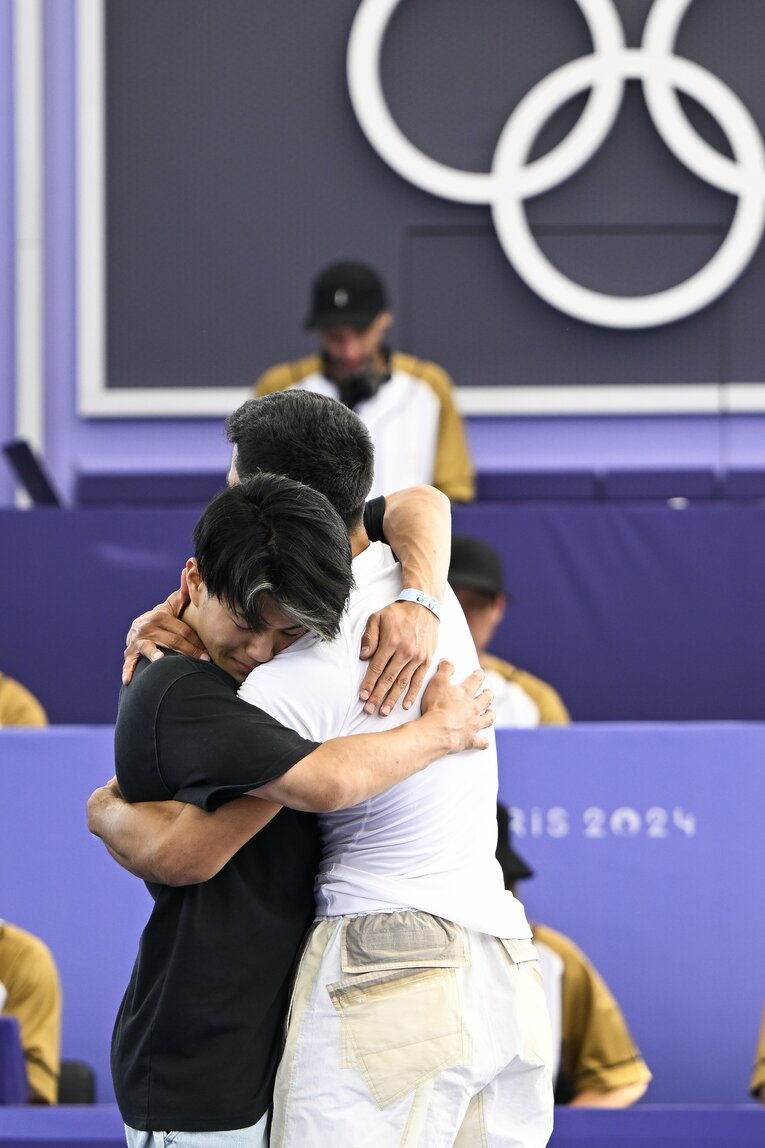 ブレイキンHIRO10（19歳）　©Asami Enomoto／JMPA