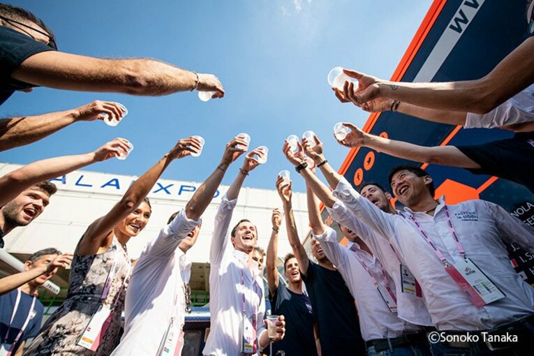 NIPPOが劇的区間V、初山も完遂。ジロで躍動した日本人の舞台裏。(5)