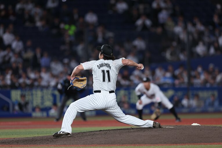 ©︎Chiba Lotte Marines