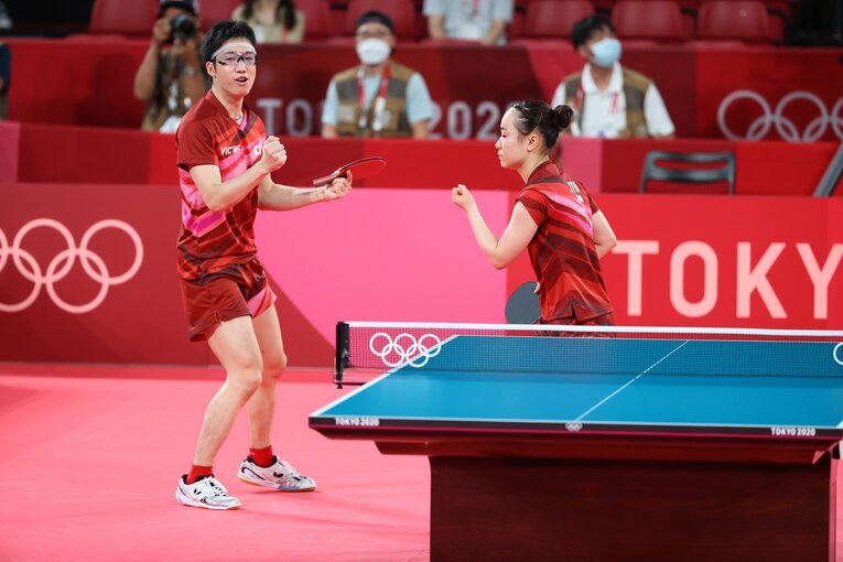 東京五輪　©︎JMPA