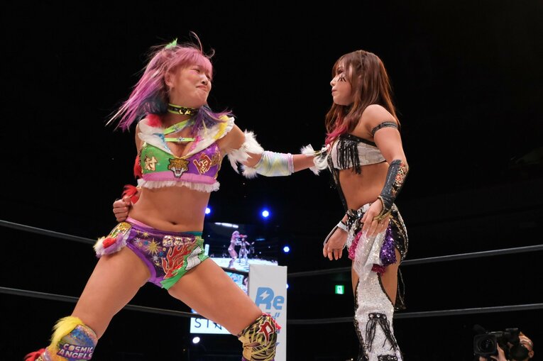 大物だけど“ド天然”…KAIRIはスターダム復帰リングでいかに観客を熱狂させたか？「ほーちゃんはスーパースターになっても変わらない」(18)