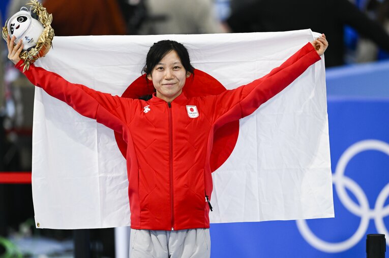 北京五輪　©Asami Enomoto／JMPA