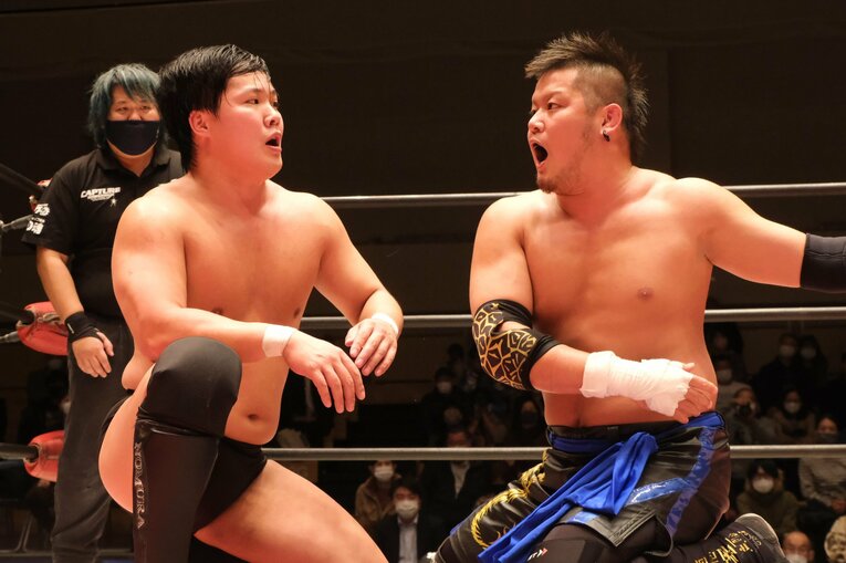 橋本大地10周年記念大会