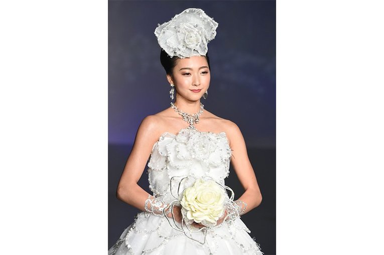 畠山愛理 ／ photograph by Getty Images