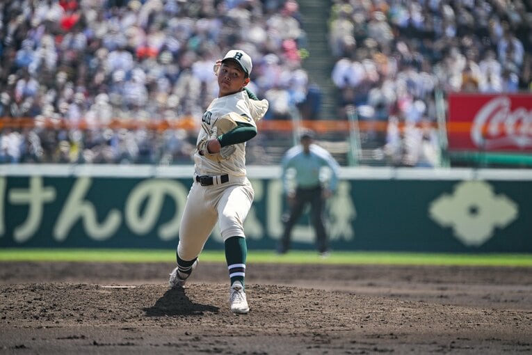 今朝丸との二枚看板のひとり、間木歩　©Nanae Suzuki