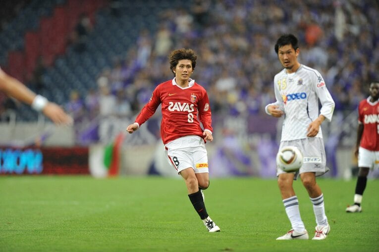 柏木陽介（2010年）©︎Mami Yamada