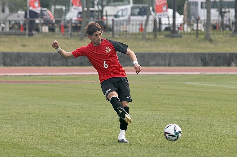 宮原和也©Atsushi Iio