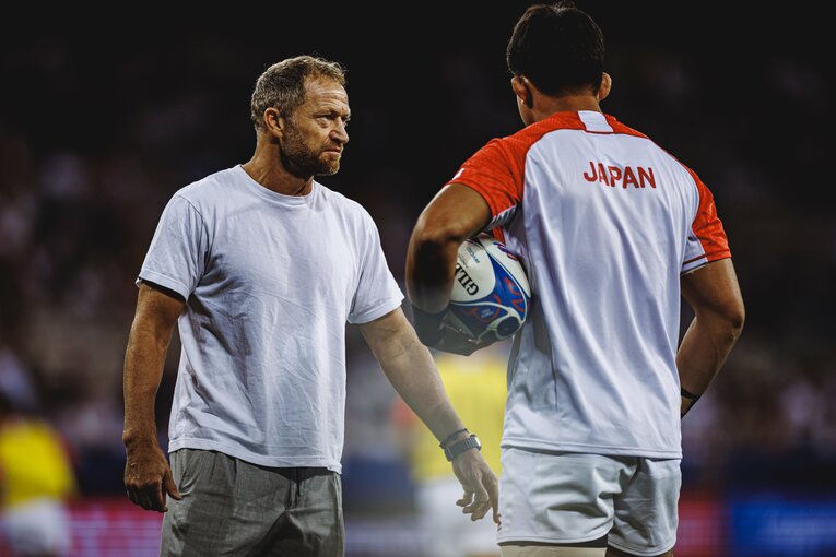 トニー・ブラウン　©︎Kiiichi Matsumoto