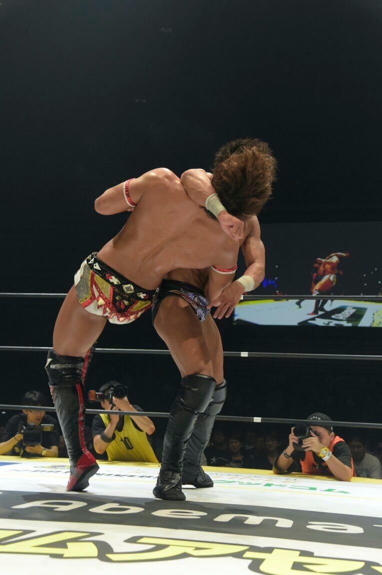 「早熟なのに大器晩成」DDT竹下幸之介（26）は“現代のジャンボ鶴田”なのか？ ついに“敢闘賞”受賞した男の真価とは《デビュー10周年》(43)