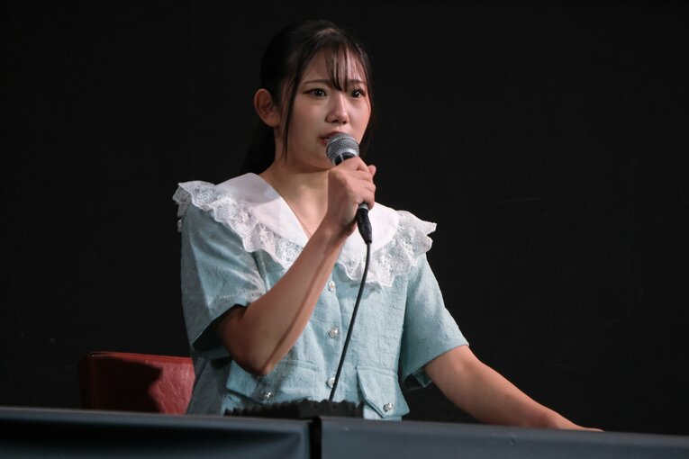 「間違いなく伸びます」スターダム異例づくしの新人・天咲光由（20歳）の“魅力”は何なのか？ 中野たむも意表を突かれた“まさかの発言”とは(73)