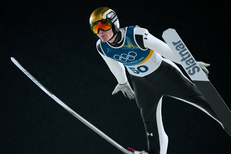 偉大な兄との比較とも戦ってきたというドメン　©Tsutomu Kishimoto / JMPA