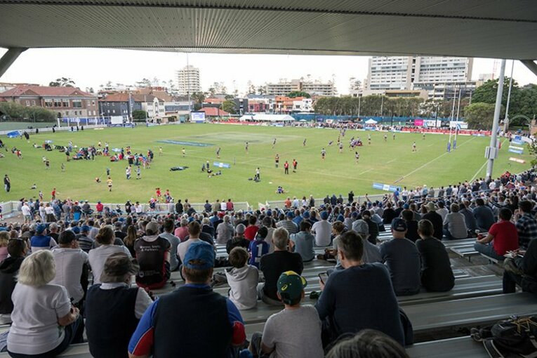 「ゆるくラグビー観戦」という文化。オーストラリアの週末で見た解放感。(3)