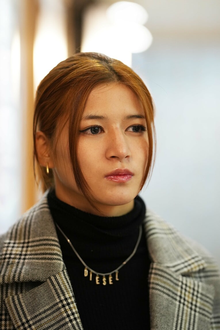 18歳の高校生プロレスラー・山岡聖怜の撮りおろしフォト（全66枚） ©Essei Hara