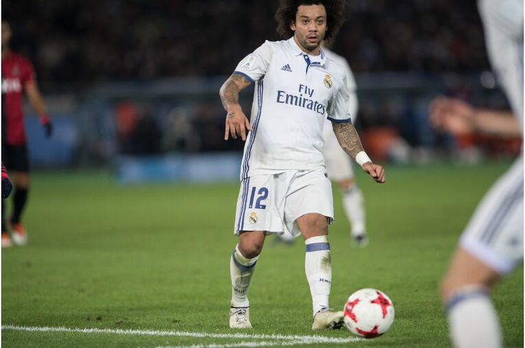 マルセロ©Nanae Suzuki